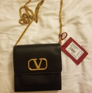 VLogo Vitello Soft Grain Ant